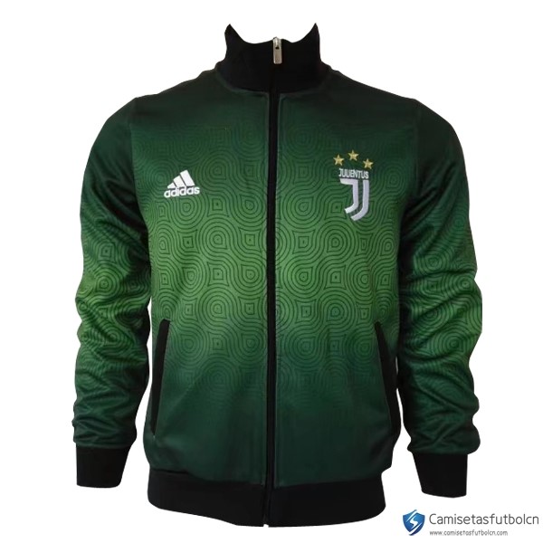 Chaqueta Juventus 2017-18 Verde